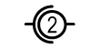 Axial engraving for SymbioZ DriveWear® Polarisant Photochromique (NOVACEL)