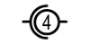 Axial engraving for SymbioZ Transitions® XTRActive™ Brun et Gris (NOVACEL)