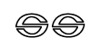Axial engraving for synchrony Access Poly (Carl Zeiss)