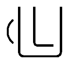 Temporal engraving for LUTINA (LTN) HR (C) 1.67 (TOKAI)