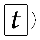Temporal engraving for HR-W (C) 1.60 (TOKAI)