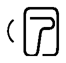 Temporal engraving for HR (C) 1.60 (TOKAI)