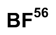 Gravure nasale du verre Bifocal FF RS28 / RS45 1.56 (ART'LENS)