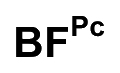 Gravure nasale du verre Bifocal FF RS28 / RS45 1.59 (ART'LENS)