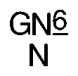 Nasal engraving for LTN NEURO SELECT 9X-DL 1.60 (TOKAI)