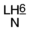 Nasal engraving for LTN NEURO SELECT 9X-HM 1.60 (TOKAI)