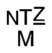 Nasal engraving for LTN NEURO SELECT 7X-DL 1.76 (TOKAI)