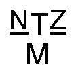 Nasal engraving for LTN NEURO SELECT 7X-DL 1.76 (TOKAI)