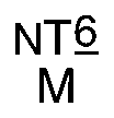 Nasal engraving for LTN NEURO SELECT 7X-DL 1.60 (TOKAI)