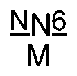 Nasal engraving for LTN NEURO SELECT 7X-DL 1.60 (TOKAI)