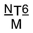Nasal engraving for LTN NEURO SELECT 7X-DL 1.60 (TOKAI)