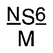 Nasal engraving for LTN NEURO SELECT 7X-DL 1.60 (TOKAI)
