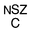 Nasal engraving for NEURO SELECT 7X-DL 1.76 (TOKAI)