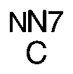 Nasal engraving for NEURO SELECT 7X-DL 1.70 (TOKAI)