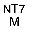 Nasal engraving for NEURO SELECT 7X-DL 1.70 (TOKAI)