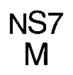 Nasal engraving for NEURO SELECT 7X-DL 1.70 (TOKAI)
