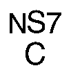 Nasal engraving for NEURO SELECT 7X-DL 1.70 (TOKAI)