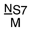 Nasal engraving for NEURO SELECT 7X-DL 1.70 (TOKAI)