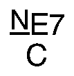 Nasal engraving for NEURO SELECT 7X-DL 1.70 (TOKAI)