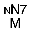 Nasal engraving for NEURO SELECT 7X-DL 1.70 (TOKAI)
