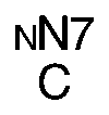 Nasal engraving for NEURO SELECT 7X-DL 1.70 (TOKAI)