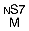 Nasal engraving for NEURO SELECT 7X-DL 1.70 (TOKAI)