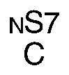 Nasal engraving for NEURO SELECT 7X-DL 1.70 (TOKAI)