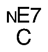 Nasal engraving for NEURO SELECT 7X-DL 1.70 (TOKAI)