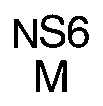 Nasal engraving for NEURO SELECT 7X-DL 1.60 (TOKAI)