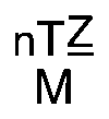 Nasal engraving for LTN NEURO SELECT 7X-TW 1.76 (TOKAI)