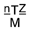 Nasal engraving for LTN NEURO SELECT 7X-TW 1.76 (TOKAI)