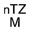 Nasal engraving for NEURO SELECT 7X-TW 1.76 (TOKAI)