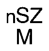 Nasal engraving for NEURO SELECT 7X-TW 1.76 (TOKAI)