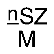 Nasal engraving for NEURO SELECT 7X-TW 1.76 (TOKAI)