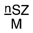 Nasal engraving for NEURO SELECT 7X-TW 1.76 (TOKAI)