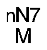 Nasal engraving for NEURO SELECT 7X-TW 1.70 (TOKAI)