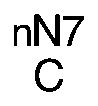 Nasal engraving for NEURO SELECT 7X-TW 1.70 (TOKAI)