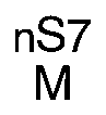 Nasal engraving for NEURO SELECT 7X-TW 1.70 (TOKAI)