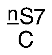Nasal engraving for NEURO SELECT 7X-TW 1.70 (TOKAI)