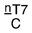 Nasal engraving for NEURO SELECT 7X-TW 1.70 (TOKAI)