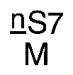 Nasal engraving for NEURO SELECT 7X-TW 1.70 (TOKAI)