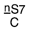 Nasal engraving for NEURO SELECT 7X-TW 1.70 (TOKAI)