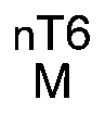 Nasal engraving for NEURO SELECT 7X-TW 1.60 (TOKAI)