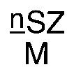Nasal engraving for TR NEURO SELECT 7X-TW 1.76 (TOKAI)