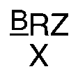 Nasal engraving for NEURO SELECT 5X-DL 1.76 (TOKAI)