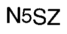 Nasal engraving for NEURO SELECT 5-DL 1.76 (TOKAI)