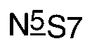 Nasal engraving for NEURO SELECT 5-DL 1.70 (TOKAI)