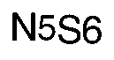 Nasal engraving for NEURO SELECT 5-DL 1.60 (TOKAI)