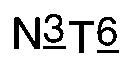 Nasal engraving for LTN NEURO SELECT 3-DL 1.60 (TOKAI)