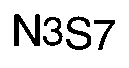 Nasal engraving for NEURO SELECT 3-DL 1.70 (TOKAI)